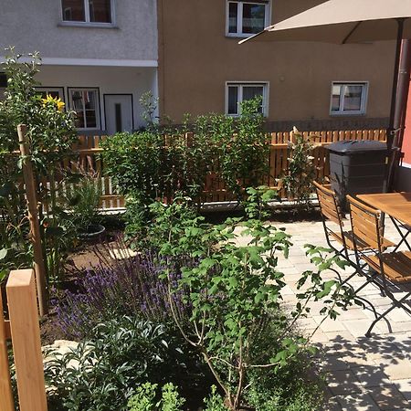 Ferienwohnung Rotes Haus Schnaittach Exteriör bild