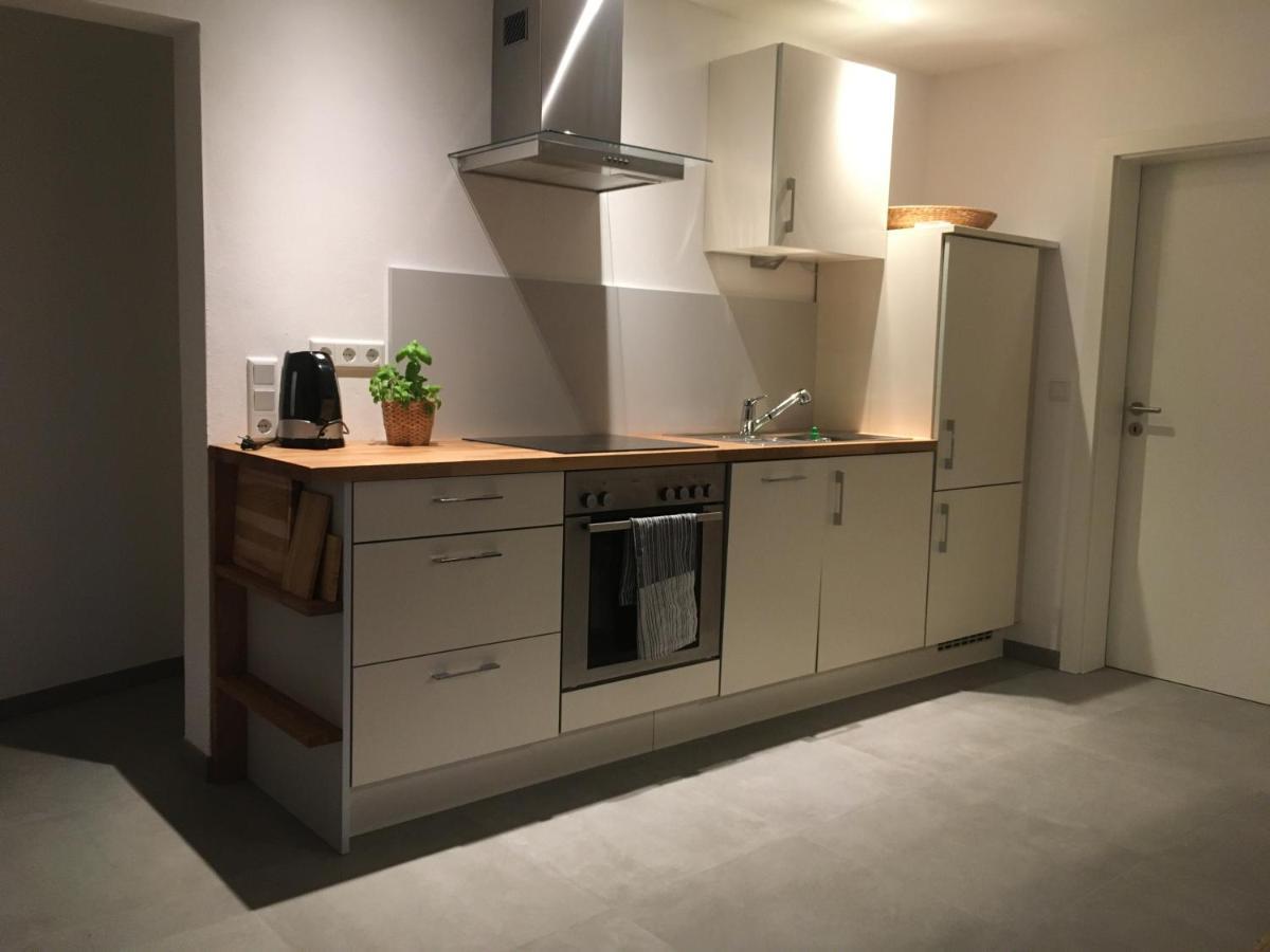 Ferienwohnung Rotes Haus Schnaittach Exteriör bild